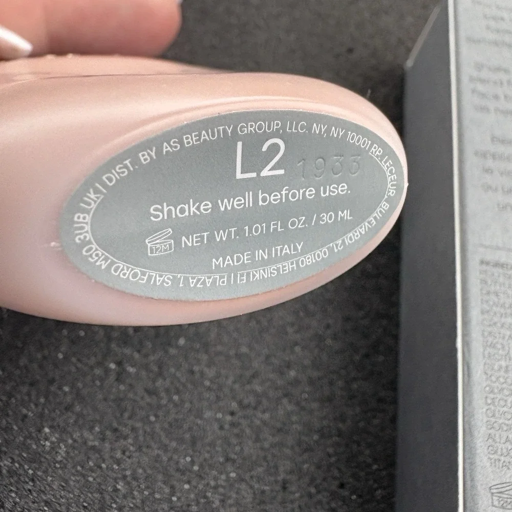 Cover FX Power Play‎ Foundation 1.01 fl oz L2